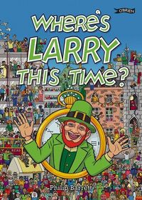 Produktbild: Where's Larry This Time?
