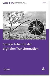 Bild vom Artikel Soziale Arbeit in der digitalen Transformation vom Autor 