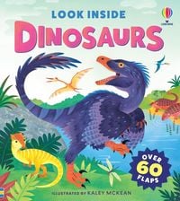 Produktbild: Look Inside Dinosaurs