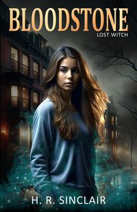 Produktbild: Bloodstone (Lost Witch, #1)