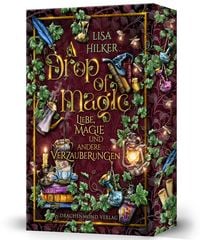 Produktbild: A Drop of Magic - Liebe, Magie und andere Verzauberungen