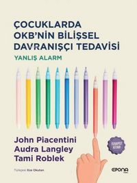 Produktbild: Cocuklarda OKBnin Bilissel Davranisci Tedavisi