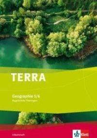 TERRA Geographie für Thüringen - Ausgabe für Regelschulen (Neubearbeitung). Arbeitsheft Klasse 5/6 