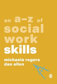 Produktbild: An A-Z of Social Work Skills