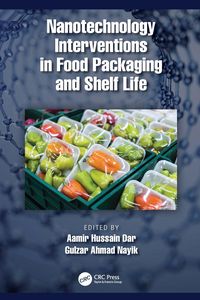 Produktbild: Nanotechnology Interventions in Food Packaging and Shelf Life