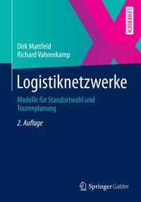 Produktbild: Logistiknetzwerke