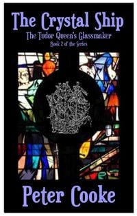 Produktbild: The Crystal Ship (The Tudor Queen's Glassmaker Series, #2)