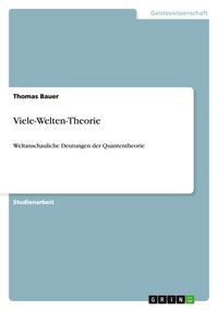 Produktbild: Viele-Welten-Theorie