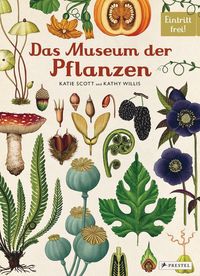 Bild vom Artikel Das Museum der Pflanzen vom Autor Katie Scott