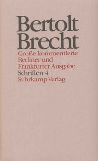 Produktbild: Werke. Gro&szlig;e kommentierte Berliner und Frankfurter Ausgabe. 30 B&auml;nde (in 32 Teilb&auml;nden) und ein Registerband