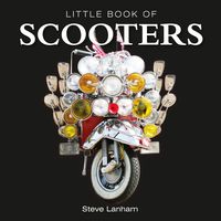 Produktbild: Little Book of Scooters