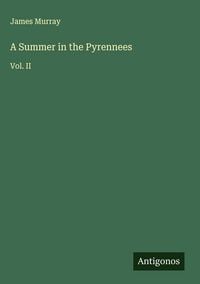 Produktbild: A Summer in the Pyrennees