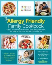 Produktbild: The Allergy Friendly Family Cookbook