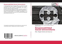 Produktbild: Responsabilidad Social Universitaria