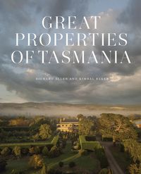 Produktbild: Baker, K: Great Properties of Tasmania