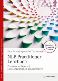 Produktbild: NLP-Practitioner-Lehrbuch