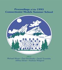 Produktbild: Proceedings of the 1993 Connectionist Models Summer School