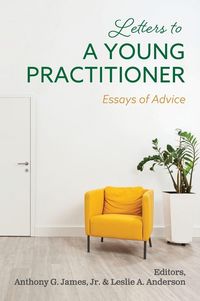Produktbild: Letters to a Young Practitioner