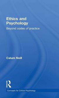 Produktbild: Ethics and Psychology