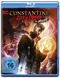 Produktbild: DC Constantine: City of Demons