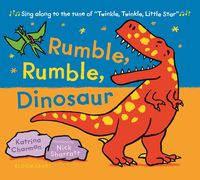 Produktbild: Rumble, Rumble, Dinosaur