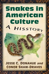 Produktbild: Snakes in American Culture