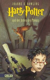 Produktbild: Harry Potter und der Orden des Ph&ouml;nix /Harry Potter Bd. 5