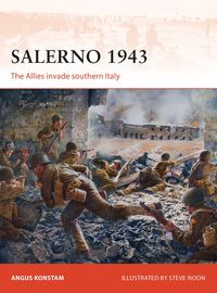 Produktbild: Salerno 1943