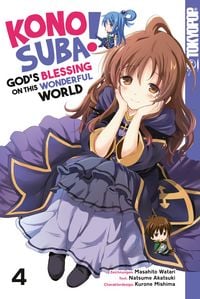 Produktbild: Konosuba! God's Blessing On This Wonderful World! 04