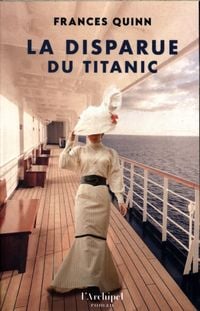 Produktbild: La disparue du Titanic