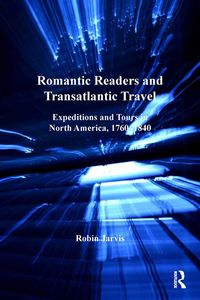 Produktbild: Romantic Readers and Transatlantic Travel