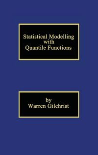 Produktbild: Statistical Modelling with Quantile Functions