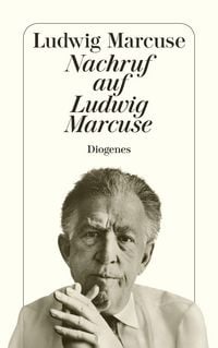 Produktbild: Nachruf auf Ludwig Marcuse