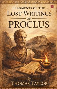 Produktbild: Fragments of the Lost Writings of Proclus