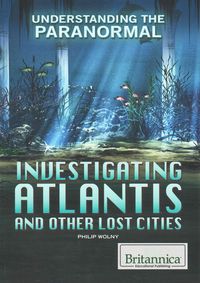 Produktbild: Investigating Atlantis and Other Lost Cities