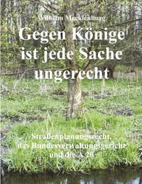 Produktbild: Gegen K&ouml;nige ist jede Sache ungerecht