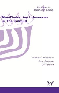 Produktbild: Non-deductive Inferences in the Talmud
