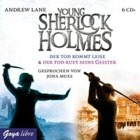 Produktbild: Young Sherlock Holmes. Der Tod kommt leise [5] / Der Tod ruft seine Geister [6]
