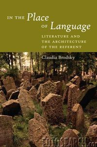 Produktbild: In the Place of Language