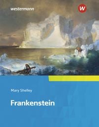 Produktbild: Camden Town Oberstufe. Frankenstein: Textausgabe.