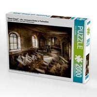 Produktbild: "Ghost Chapel" - alte, verlassene Kirche in Tschechien (Puzzle)
