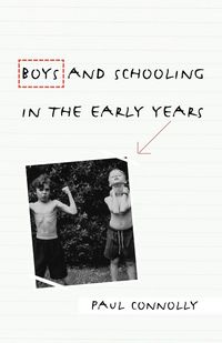 Produktbild: Boys and Schooling in the Early Years