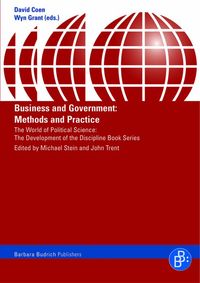 Produktbild: Business and Government