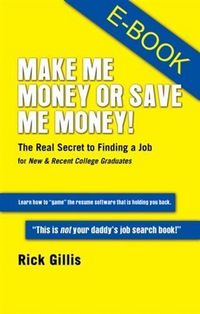 Produktbild: Make Me Money or Save Me Money!