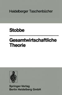 Produktbild: Gesamtwirtschaftliche Theorie