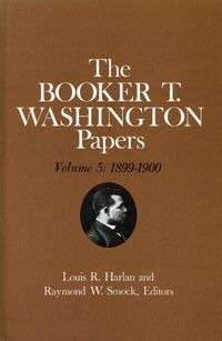 Produktbild: Washington, B: Booker T. Washington Papers Volume 5
