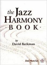Produktbild: Jazz Harmony Book