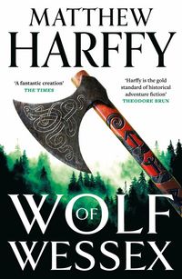 Produktbild: Wolf of Wessex