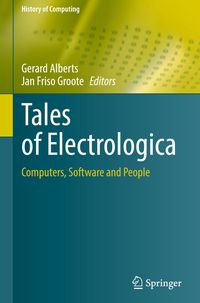 Bild vom Artikel Tales of Electrologica vom Autor 