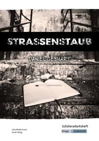 Produktbild: Strassenstaub &ndash; Sch&uuml;lerarbeitsheft &ndash; Sucht- und Drogenpr&auml;vention